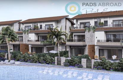 Duplex - 3 - 4 for sale in Lavaya - Hurghada - Red Sea