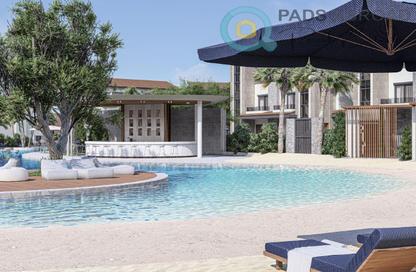 Duplex - 3 - 4 for sale in Lavaya - Hurghada - Red Sea