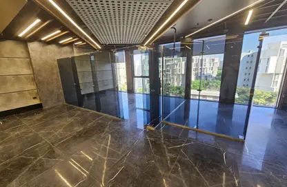 مساحات مكتبية - 3 غرف نوم - 2 حمامات للايجار في ايستاون - كمبوندات التجمع الخامس - التجمع الخامس - مدينة القاهرة الجديدة - القاهرة