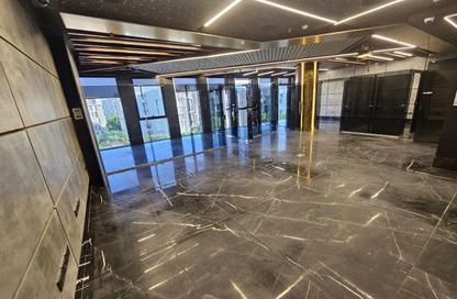 Office Space - 3 Bedrooms - 2 Bathrooms for rent in Eastown - 5th Settlement Compounds - The 5th Settlement - New Cairo City - Cairo
