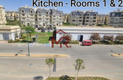 Apartment - 3 Bedrooms - 4 Bathrooms for sale in Mountain View Hyde Park - 5th Settlement Compounds - The 5th Settlement - New Cairo City - Cairo