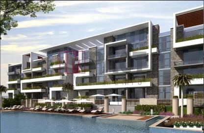 Apartment - 2 Bedrooms - 2 Bathrooms for sale in El Patio Sola - El Patio - El Shorouk Compounds - Shorouk City - Cairo