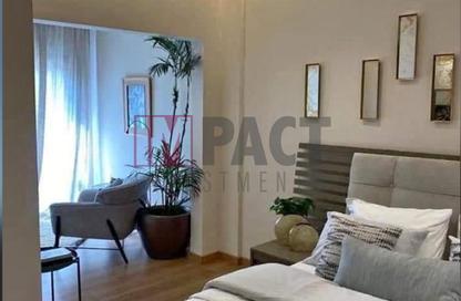 Apartment - 2 Bedrooms - 2 Bathrooms for sale in El Patio Sola - El Patio - El Shorouk Compounds - Shorouk City - Cairo