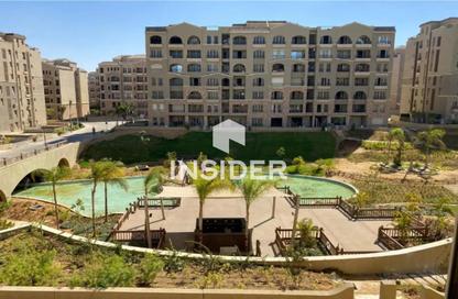 Apartment - 3 Bedrooms - 2 Bathrooms for sale in Capital Gardens   Palm Hills - Mostakbal City Compounds - Mostakbal City - Future City - Cairo