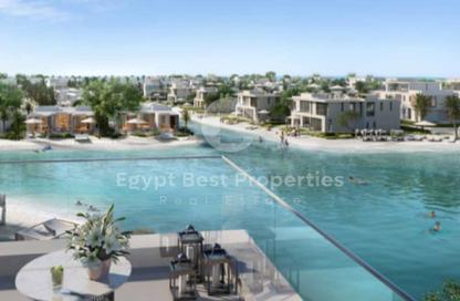 Chalet - 3 - 2 for sale in Telal Alamein - Sidi Abdel Rahman - North Coast Chalet - 3 - 2 for sale in Telal Alamein - Sidi Abdel Rahman - North Coast