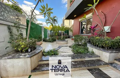 Villa - 5 Bedrooms - 4 Bathrooms for sale in Al Reem Residence - 26th of July Corridor - 6 October City - Giza