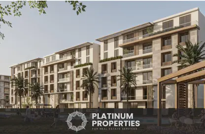 Apartment - 3 Bedrooms - 3 Bathrooms for sale in The Mornings - El Yasmeen - New Cairo City - Cairo