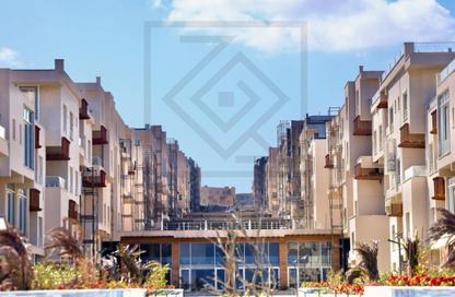 Chalet - 3 Bedrooms - 2 Bathrooms for sale in Direction White - Ras Al Hekma - North Coast Chalet - 3 Bedrooms - 2 Bathrooms for sale in Direction White - Ras Al Hekma - North Coast