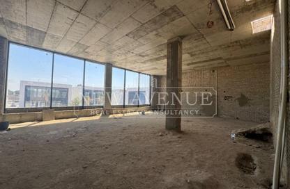 Whole Building - Studio - 4 Bathrooms for rent in Youssef Al Sebaey St. - Rehab City First Phase - Al Rehab - New Cairo City - Cairo