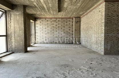 Whole Building - Studio - 4 Bathrooms for rent in Youssef Al Sebaey St. - Rehab City First Phase - Al Rehab - New Cairo City - Cairo