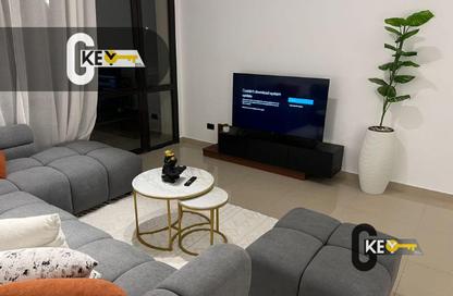 Apartment - 2 Bedrooms - 2 Bathrooms for rent in B8 - Madinaty - Cairo