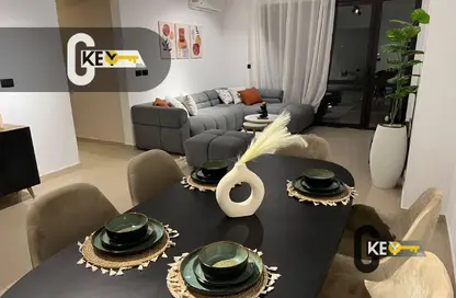 Apartment - 2 Bedrooms - 2 Bathrooms for rent in B8 - Madinaty - Cairo