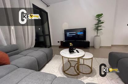 Apartment - 2 Bedrooms - 2 Bathrooms for rent in B8 - Madinaty - Cairo