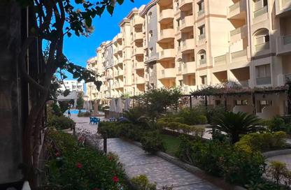 Apartment - Studio - 1 Bathroom for sale in Florenza Khamsin Resort - Hurghada Resorts - Hurghada - Red Sea