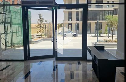 Office Space - Studio - 2 Bathrooms for rent in District 5 - 5th Settlement Compounds - The 5th Settlement - New Cairo City - Cairo