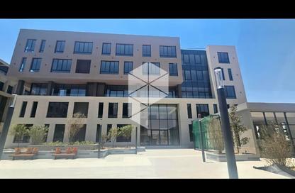 Office Space - Studio - 2 Bathrooms for rent in District 5 - 5th Settlement Compounds - The 5th Settlement - New Cairo City - Cairo