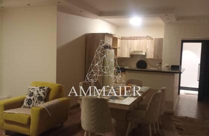 Apartment - 3 Bedrooms - 3 Bathrooms for rent in The Courtyards - Sheikh Zayed Compounds - Sheikh Zayed City - Giza