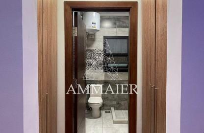 Apartment - 3 Bedrooms - 3 Bathrooms for rent in The Courtyards - Sheikh Zayed Compounds - Sheikh Zayed City - Giza