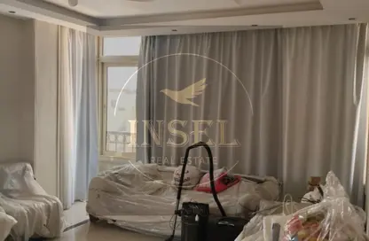 شقة - 2 غرف نوم - 1 حمام للايجار في المستثمرين الجنوبية - مدينة القاهرة الجديدة - القاهرة