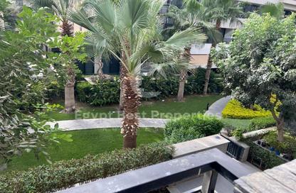 Apartment - 3 Bedrooms - 3 Bathrooms for sale in The Water Way - North Investors Area - New Cairo City - Cairo