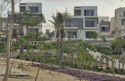 Apartment - 2 - 3 for sale in Palm Hills New Cairo - 5th Settlement Compounds - The 5th Settlement - New Cairo City - Cairo Apartment - 2 - 3 for sale in Palm Hills New Cairo - 5th Settlement Compounds - The 5th Settlement - New Cairo City - Cairo