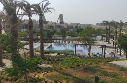 Apartment - 2 - 3 for sale in Palm Hills New Cairo - 5th Settlement Compounds - The 5th Settlement - New Cairo City - Cairo Apartment - 2 - 3 for sale in Palm Hills New Cairo - 5th Settlement Compounds - The 5th Settlement - New Cairo City - Cairo