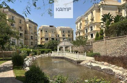 iVilla - 3 Bedrooms - 4 Bathrooms for sale in Mountain View 1.1 - 5th Settlement Compounds - The 5th Settlement - New Cairo City - Cairo