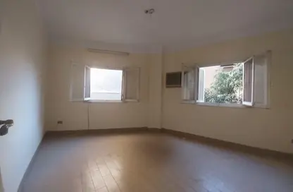 شقة - 4 غرف نوم - 2 حمامات للايجار في ميدان الحريه - المعادي - حي المعادي - القاهرة