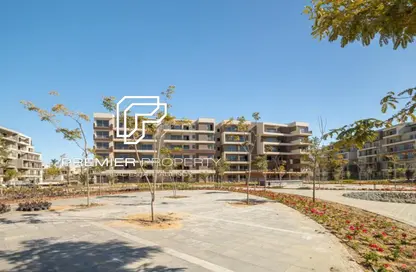 Apartment - 3 Bedrooms - 3 Bathrooms for sale in Palm Hills New Cairo - 5th Settlement Compounds - The 5th Settlement - New Cairo City - Cairo