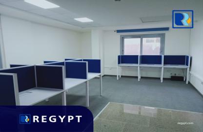 مساحات مكتبية - استوديو للإيجار في شارع 290 - المعادي الجديدة - حي المعادي - القاهرة