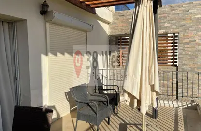 Townhouse - 3 Bedrooms - 4 Bathrooms for rent in Westown - Sheikh Zayed Compounds - Sheikh Zayed City - Giza