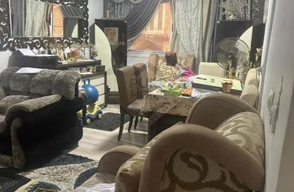 Apartment - 2 Bedrooms - 1 Bathroom for sale in Smouha Square - Smouha - Hay Sharq - Alexandria