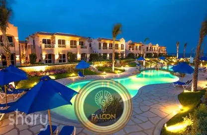 Chalet - 3 Bedrooms - 3 Bathrooms for sale in La Vista Gardens - La Vista - Al Ain Al Sokhna - Suez Chalet - 3 Bedrooms - 3 Bathrooms for sale in La Vista Gardens - La Vista - Al Ain Al Sokhna - Suez