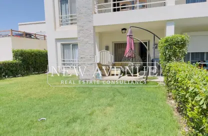 شقق فندقية - 2 غرف نوم - 2 حمامات للبيع في أمواج - سيدي عبد الرحمن - الساحل الشمالي