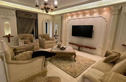 Duplex - 5 - 5 for rent in Al Shouyfat - 5th Settlement Compounds - The 5th Settlement - New Cairo City - Cairo