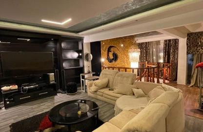 Duplex - 5 - 5 for rent in Al Shouyfat - 5th Settlement Compounds - The 5th Settlement - New Cairo City - Cairo