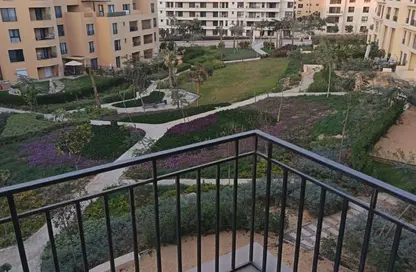 شقة - 3 غرف نوم - 3 حمامات للايجار في أو ويست - كمبوندات 6 أكتوبر - مدينة 6 أكتوبر - الجيزة