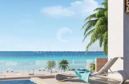 Chalet - 2 Bedrooms - 2 Bathrooms for sale in Mangroovy Residence - El Gouna - Hurghada - Red Sea