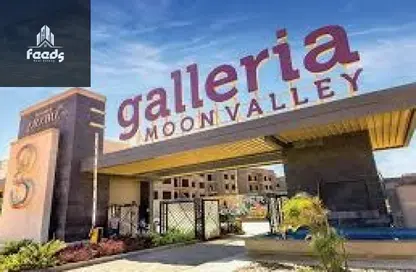 Penthouse - 4 Bedrooms - 3 Bathrooms for sale in Galleria Moon Valley - South Investors Area - New Cairo City - Cairo Penthouse - 4 Bedrooms - 3 Bathrooms for sale in Galleria Moon Valley - South Investors Area - New Cairo City - Cairo