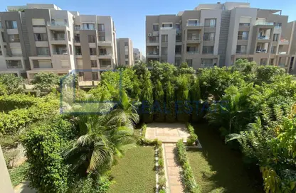 شقة - 3 غرف نوم - 2 حمامات للبيع في كمبوند فيلدج جاردن القطامية - كمبوندات التجمع الخامس - التجمع الخامس - مدينة القاهرة الجديدة - القاهرة