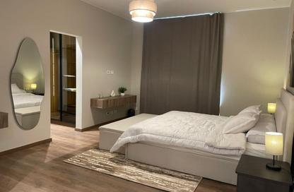 Hotel Apartment - 5 Bedrooms - 5 Bathrooms for sale in Aeon - 6 October Compounds - 6 October City - Giza