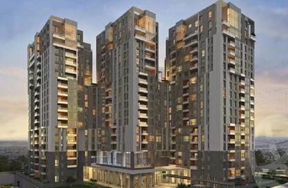 Hotel Apartment - 5 Bedrooms - 5 Bathrooms for sale in Aeon - 6 October Compounds - 6 October City - Giza