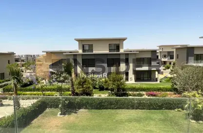 Twin House - 5 Bedrooms - 6 Bathrooms for sale in Swan Lake Residence - 5th Settlement Compounds - The 5th Settlement - New Cairo City - Cairo