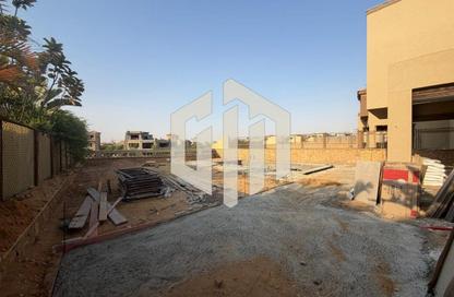 فيلا - 5 غرف نوم - 6 حمامات للايجار في بالم هيلز قطامية - كمبوندات القطامية - القطامية - مدينة القاهرة الجديدة - القاهرة
