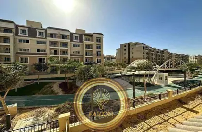 Apartment - 3 Bedrooms - 3 Bathrooms for sale in S1 - Sarai - Mostakbal City Compounds - Mostakbal City - Future City - Cairo