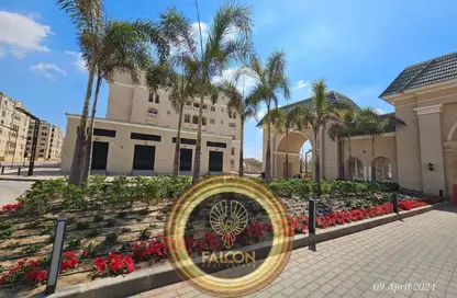 Apartment - 3 Bedrooms - 3 Bathrooms for sale in L'avenir - Mostakbal City Compounds - Mostakbal City - Future City - Cairo