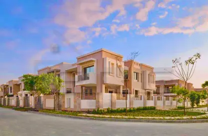 Villa - 4 Bedrooms - 4 Bathrooms for sale in Taj City - 5th Settlement Compounds - The 5th Settlement - New Cairo City - Cairo