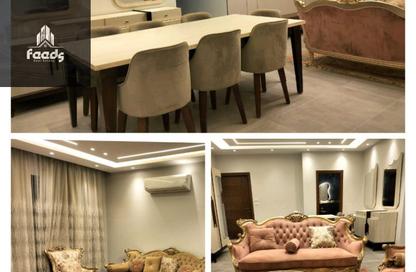 Apartment - 3 Bedrooms - 3 Bathrooms for rent in El Patio Oro - 5th Settlement Compounds - The 5th Settlement - New Cairo City - Cairo