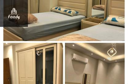 Apartment - 3 Bedrooms - 3 Bathrooms for rent in El Patio Oro - 5th Settlement Compounds - The 5th Settlement - New Cairo City - Cairo