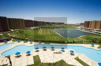 شاليه - 2 غرف نوم - 1 حمام للبيع في جولف بورتو مارينا - العلمين - الساحل الشمالي